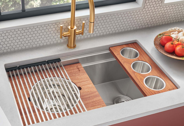 Top Brands: Kitchen Sinks